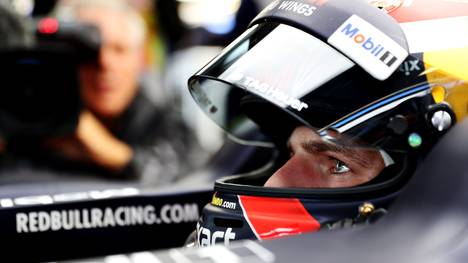 Max Verstappen gilt als "enfant terrible" in der Formel 1