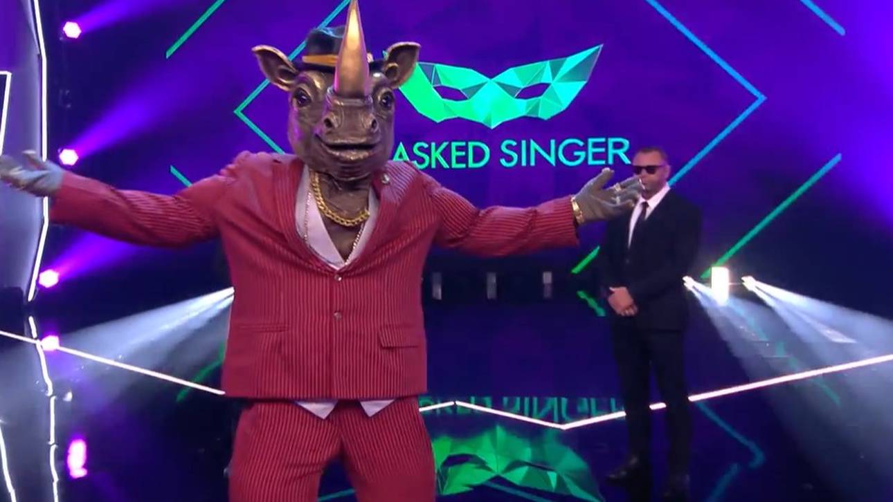 Weltmeister-Überraschung bei „Masked Singer“