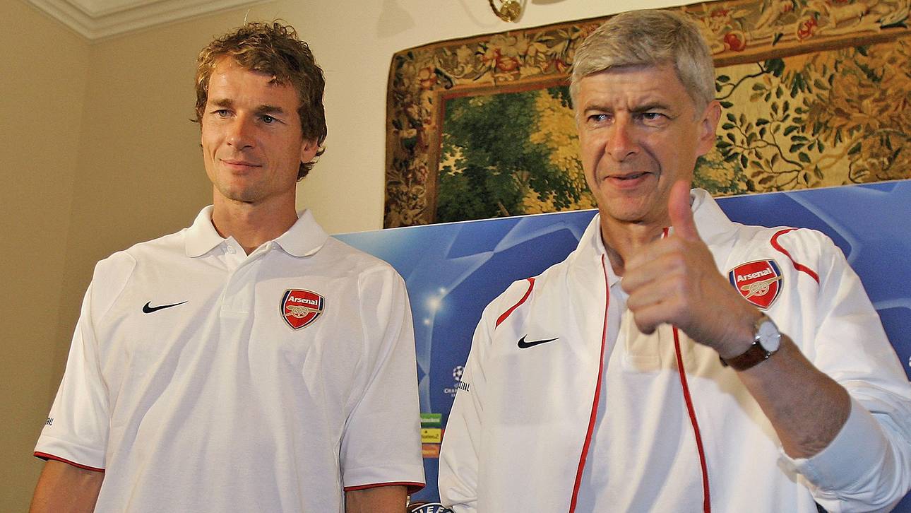 Lehmann: Keine Wenger-Alternative