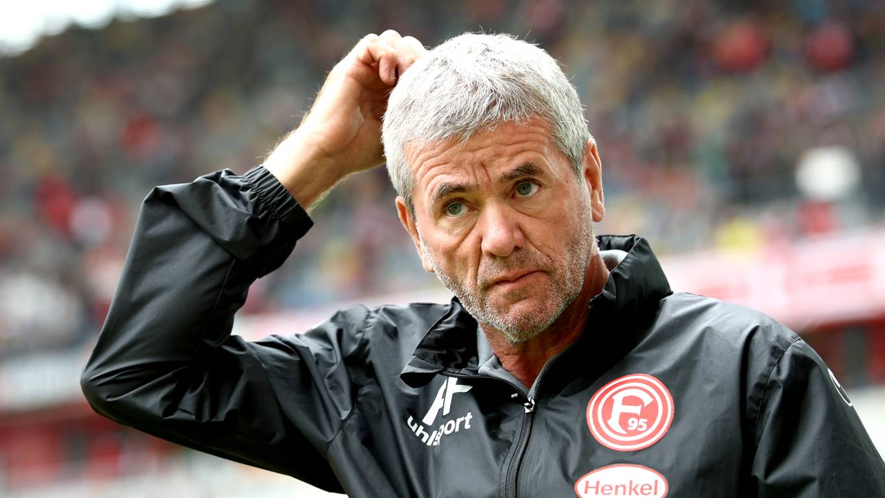 Fortuna-Wende überrascht Funkel