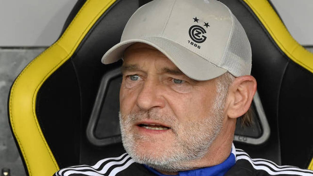 Jörg Stiel ist derzeit Torwarttrainer bei den Grasshopper Zürich