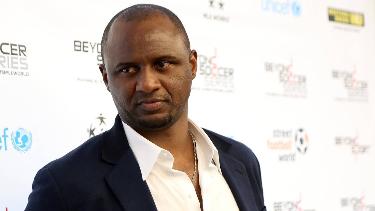 Vieira neuer Coach bei New York City FC