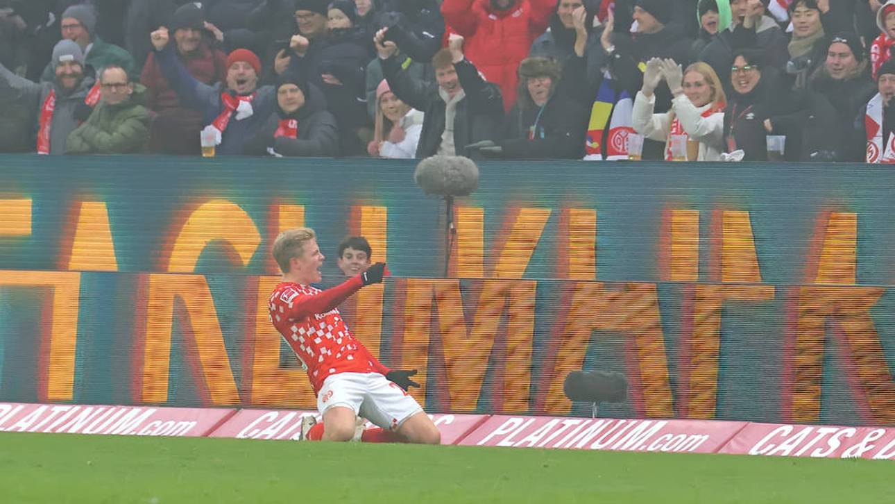 DFB-Shootingstar brilliert