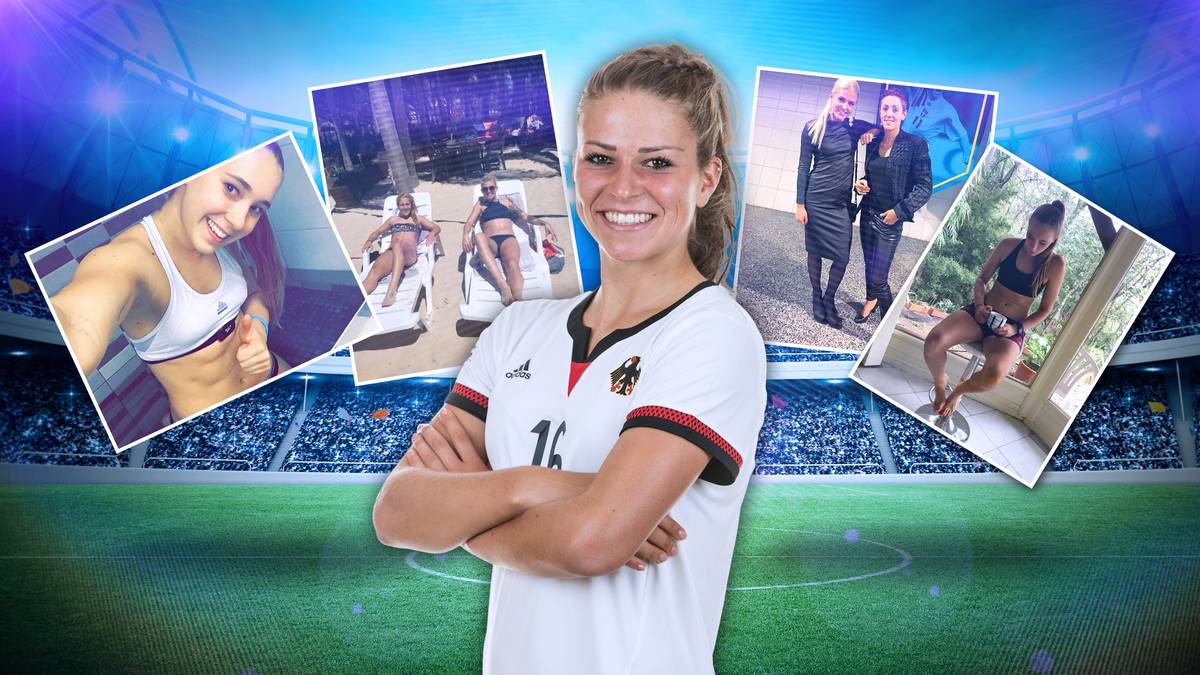 Neben den sportlichen Höhepunkten werden bei den Olympischen Spielen auch optische Highlights gesetzt. Vor allem die Frauenfußballerinnen machen hierbei eine gute Figur. SPORT1 zeigt die schönsten Spielerinnen des Turniers