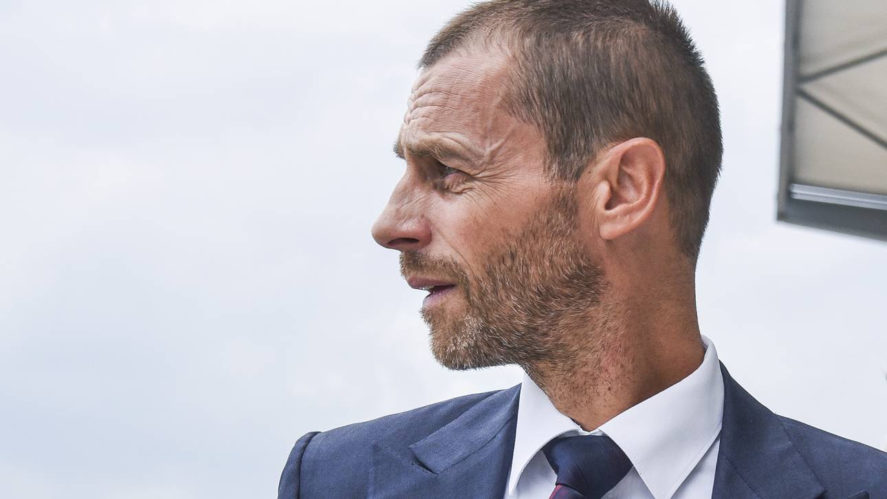 UEFA-Boss: Gehaltsgrenze möglich