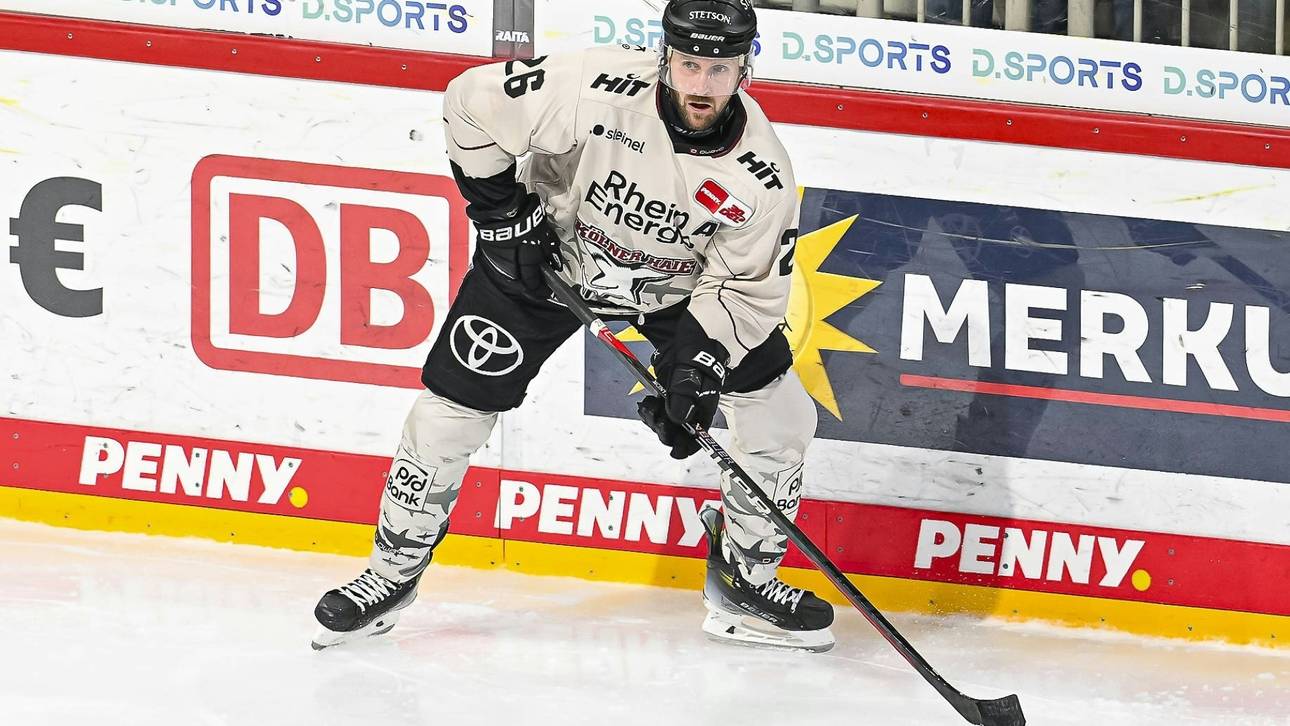 Kölner McIntyre beendet seine Karriere