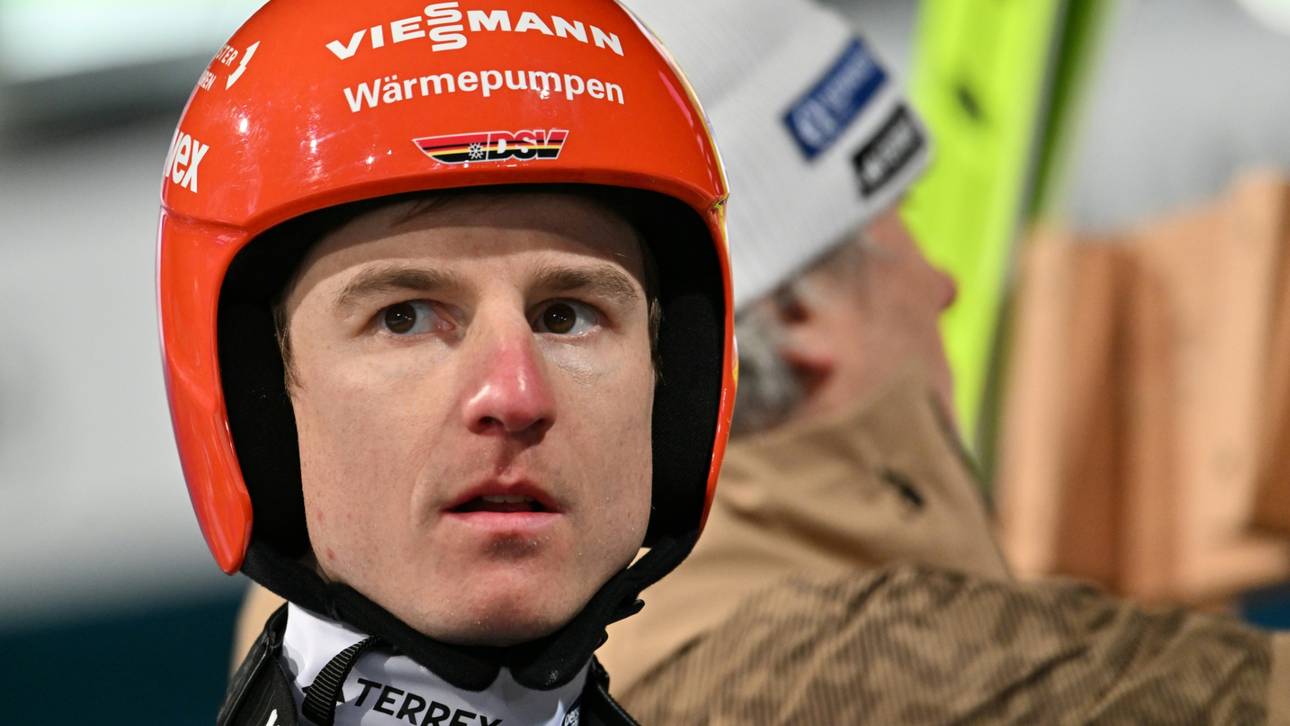 Bei Geiger „brechen alle Dämme“