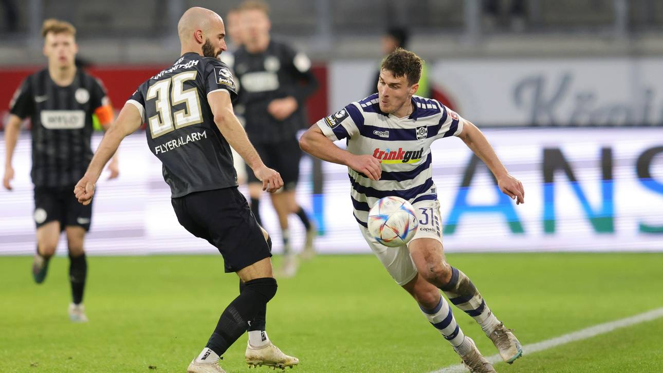 Elversberg löst Vertrag mit Antonitsch