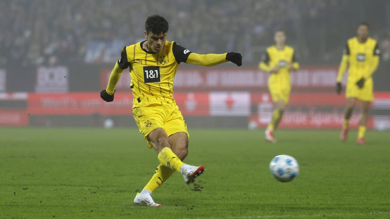 Bericht: BVB gibt Reyna ab