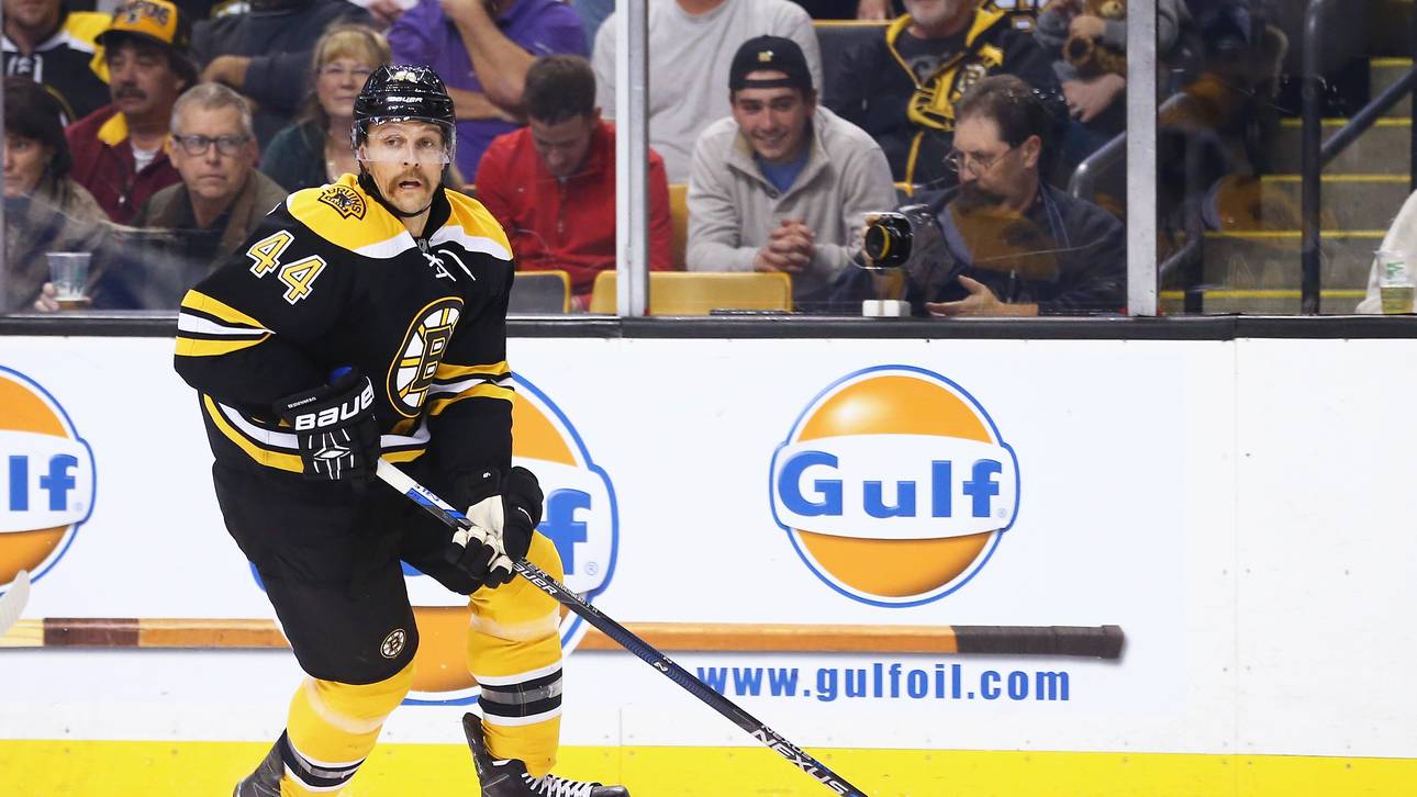 Seidenbergs Bruins bauen Serie aus