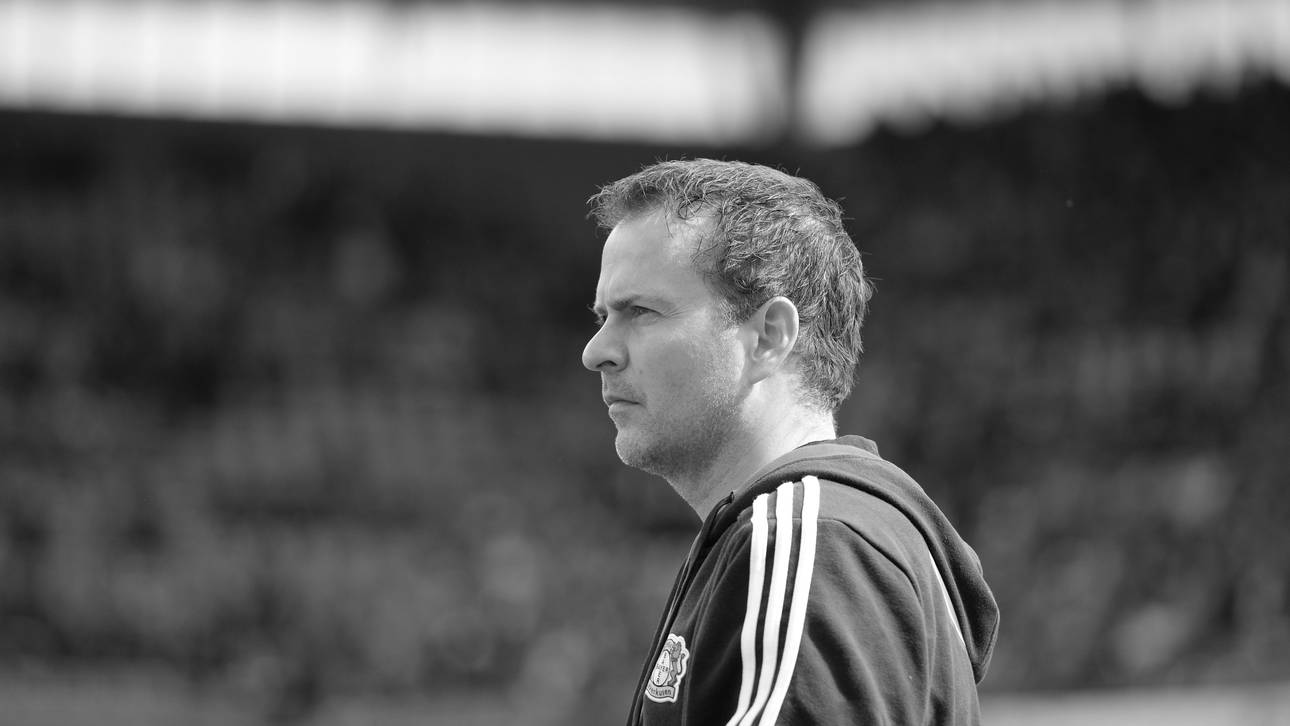 Sascha Lewandowski ist tot