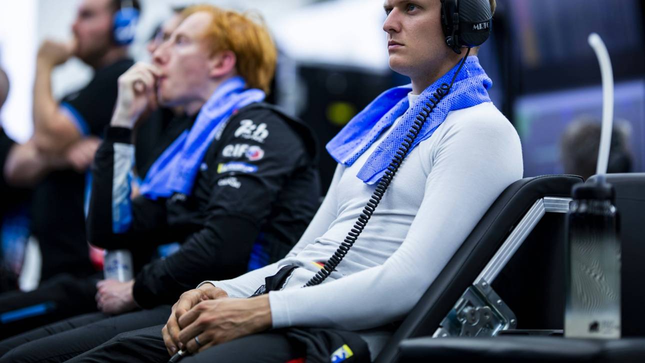 Schumacher geht leer aus: Sauber holt Talent Bortoleto