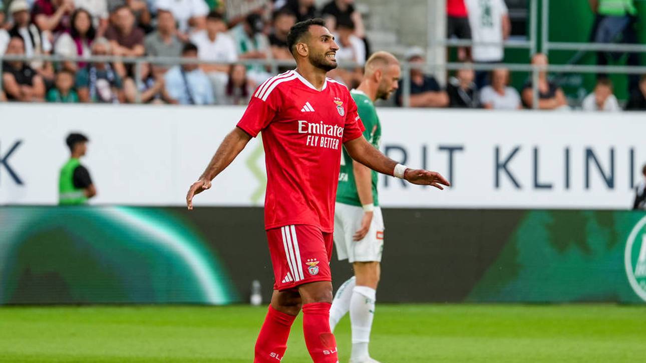 „Skandalöse Niederlage“ für Benfica