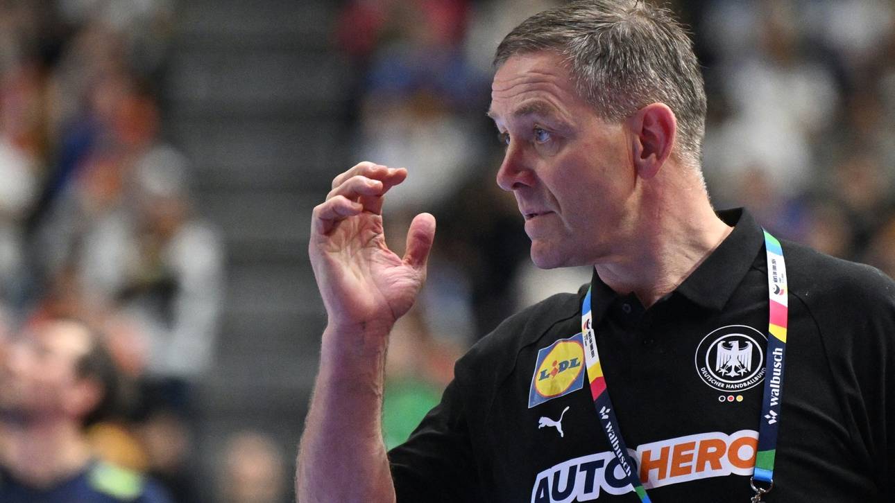 Hier spielt das DHB-Team um Olympia