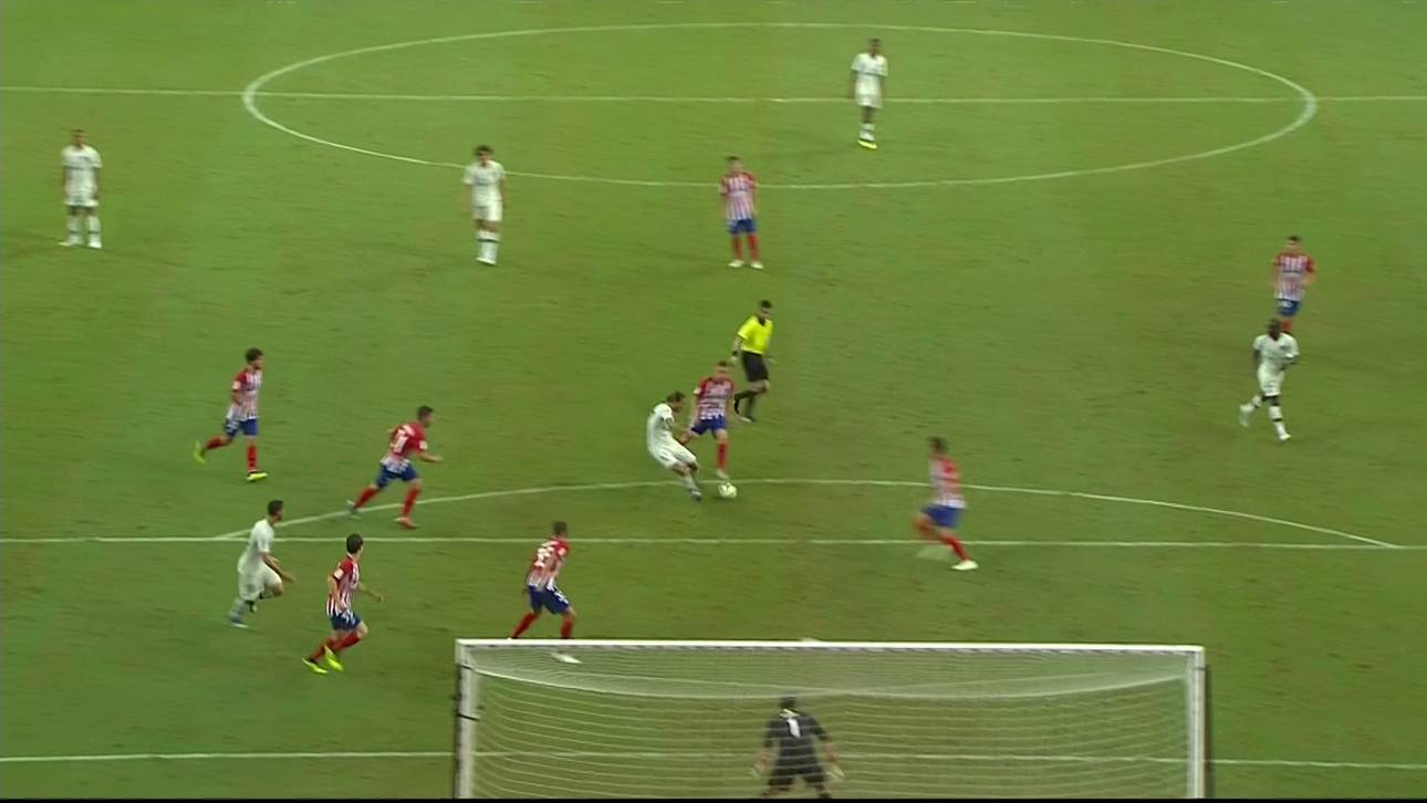 Trapp im Pech – Traumtor rettet PSG