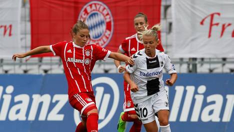 Bayern Muenchen Women's v SC Freiburg Women's - Allianz Frauen Bundesliga