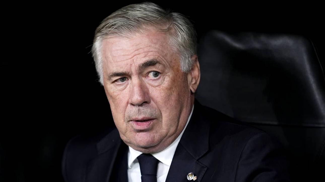 Spielerfrau schießt gegen Ancelotti