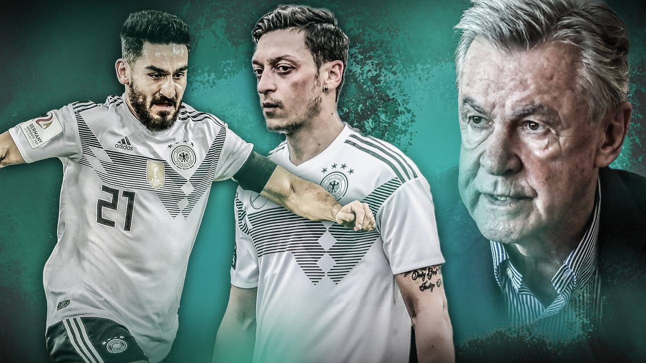 Hitzfeld kritisiert DFB wegen Özil