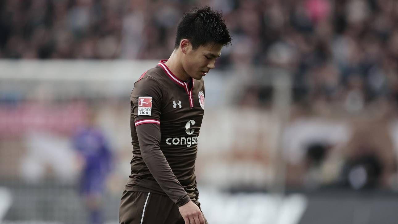 Kreuzbandriss bei St. Pauli-Profi