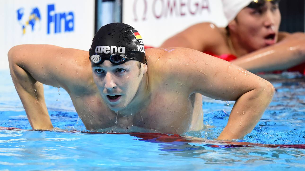 Koch verpasst Titelverteidigung