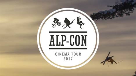 Freeride- und Outdoor-Filme im Kino genießen – Die Alp-Con CinemaTour 2017