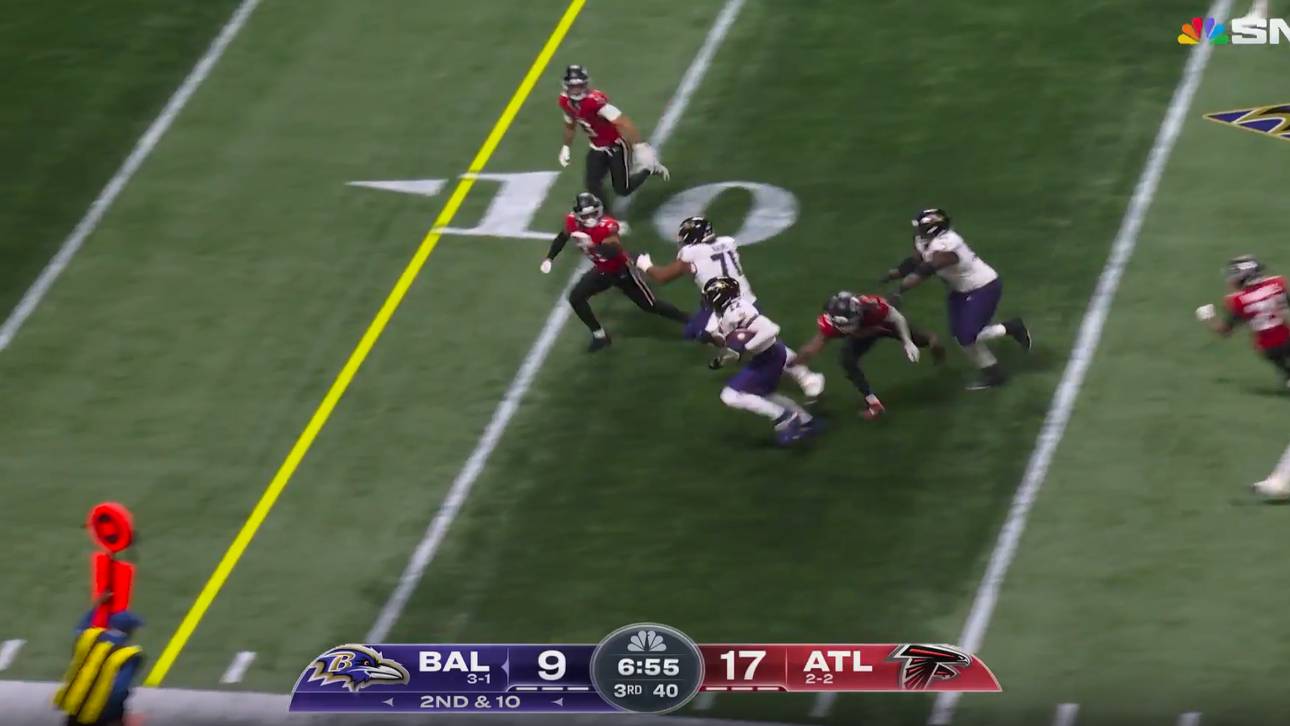 Diese Interception entscheidet Overtime-Krimi