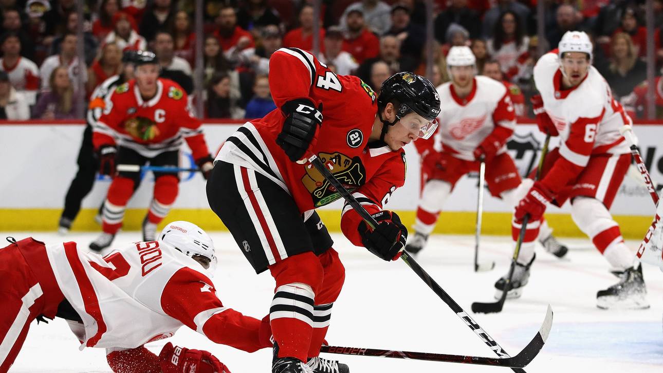 Kahun-Doppelpack bei Chicago-Sieg