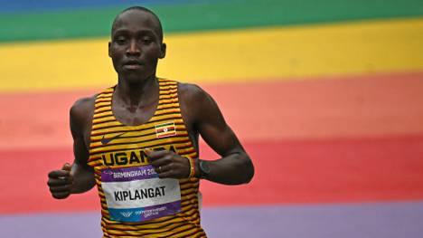 Victor Kiplangat gewinnt den Marathon in Budapest
