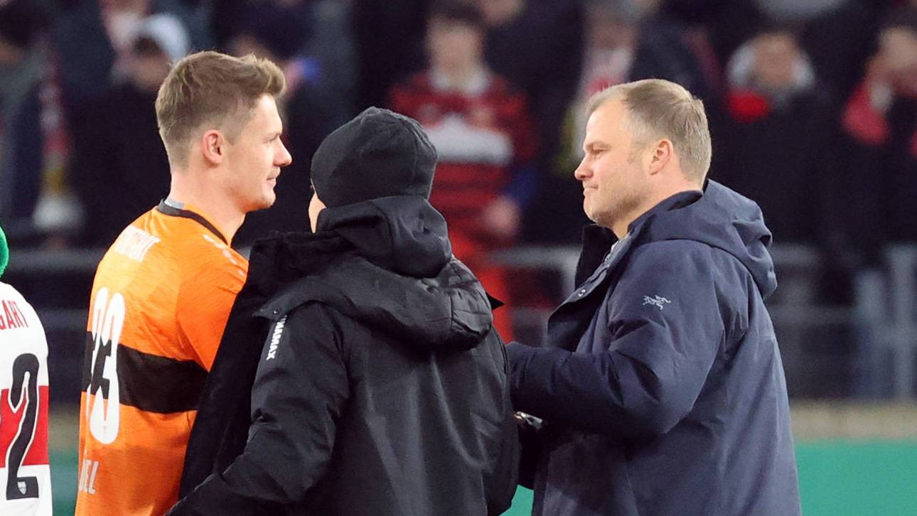 EM-Aus für Nübel: VfB reagiert