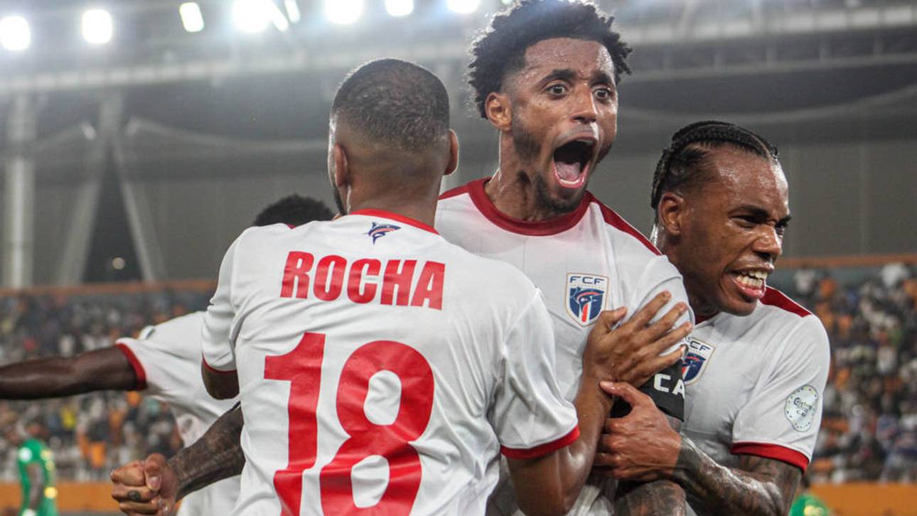 WM-Sensation fast perfekt