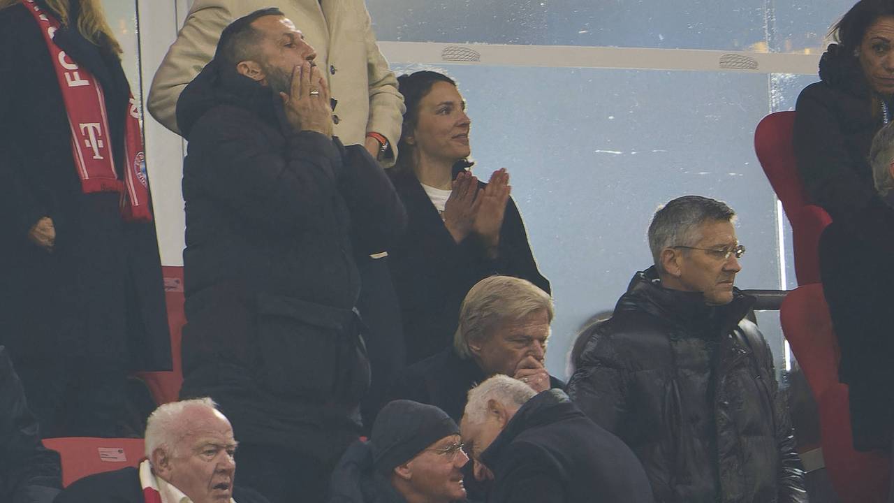 Mit ihm will Bayern zeitnah verlängern