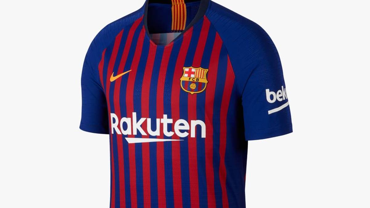 SPANIEN/LA LIGA - FC BARCELONA (Heimtrikot)