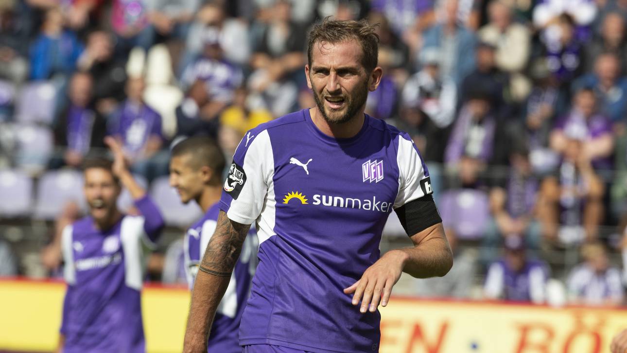 3. Liga: Osnabrück bleibt vorne