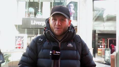 Mohamed Salah wird den FC Liverpool nach der aktuellen Saison verlassen. Die Anhänger der Reds reagieren emotional auf den Abschied ihres langjährigen Superstars.