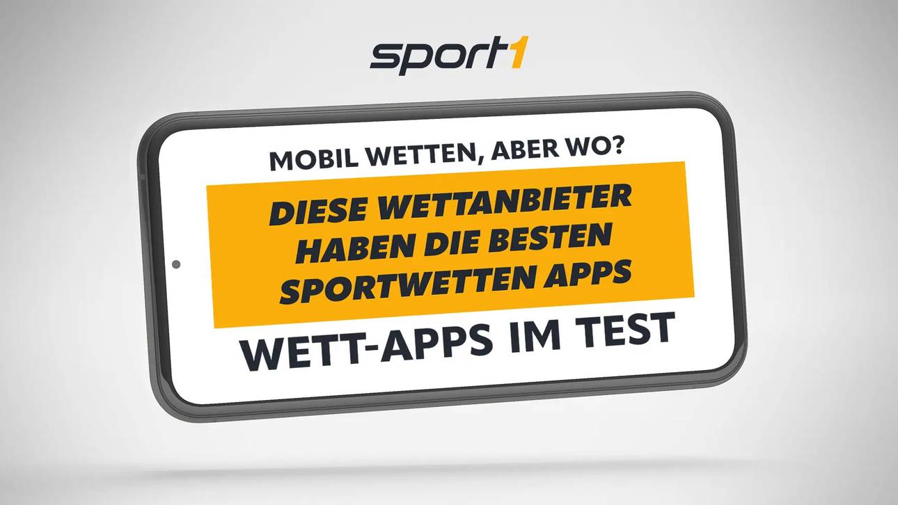 Die beste Wett App – Sportwetten Apps im Vergleich 2026