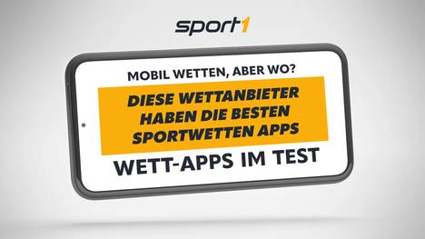 Die besten Wettanbieter Apps für Deutschland im Test