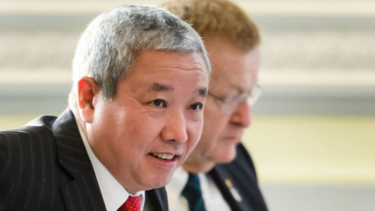 Olympia: Doppelvergabe umstritten