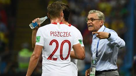 Lukasz Piszczek schied mit Polen in der WM-Vorrunde aus