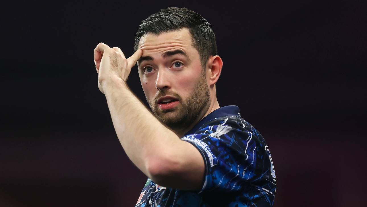 Aus für ungewohnt fahrigen Humphries