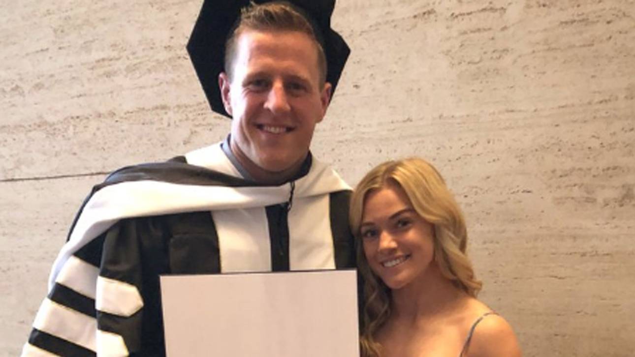 Ehrendoktorwürde für NFL-Stars