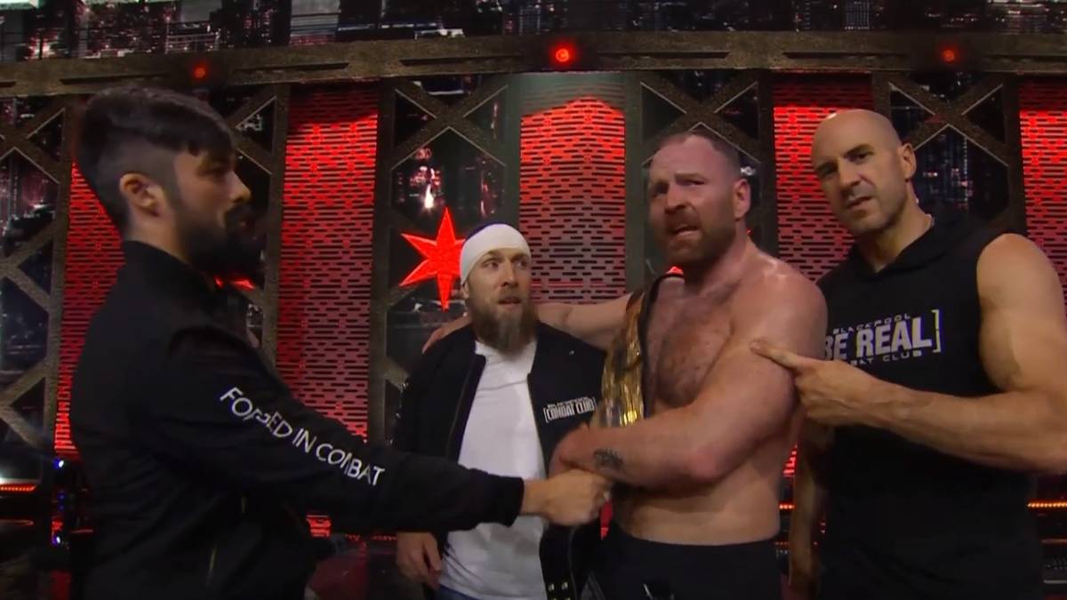 Neustart nach Punk-Fiasko: Sie räumen den Scherbenhaufen auf