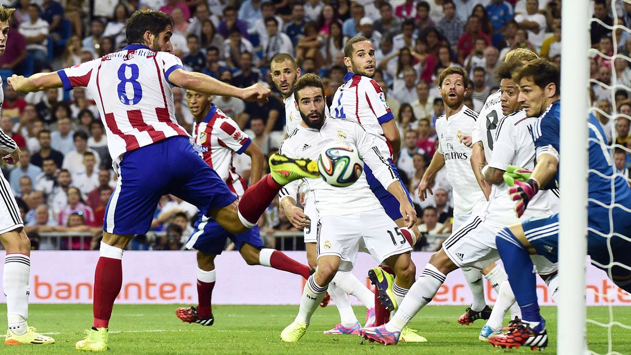 Garcias spätes Tor schockt die Königlichen