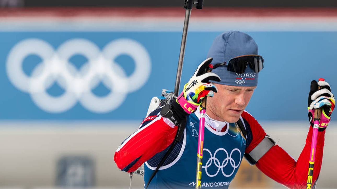 Biathlet reagiert auf Olympia-Zoff