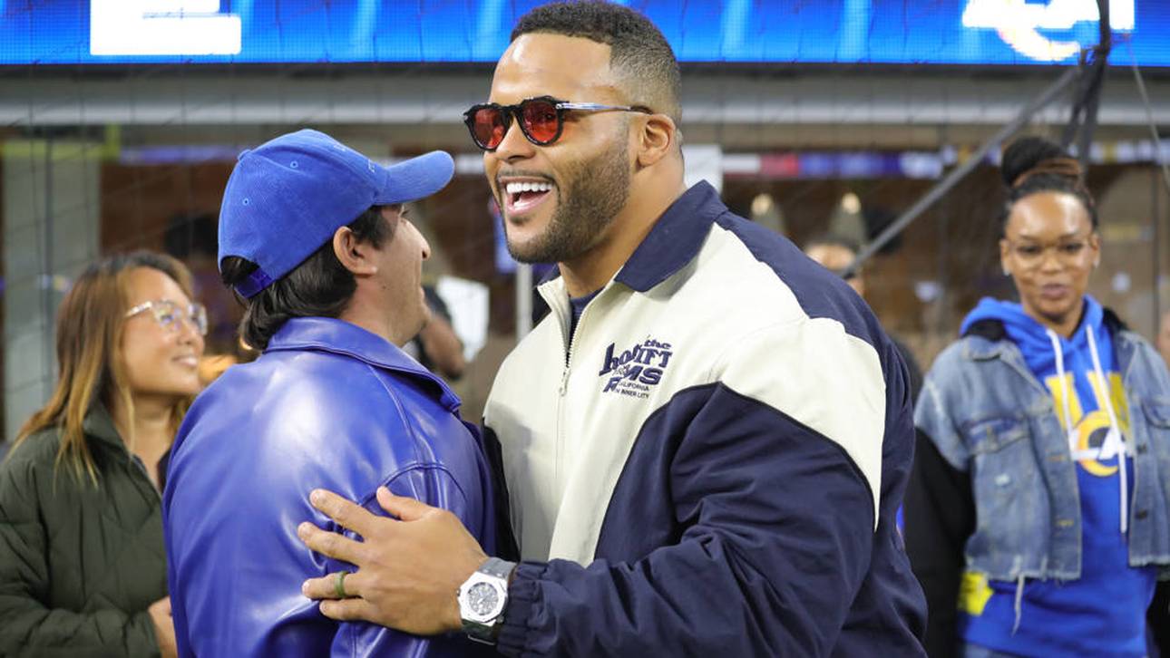 Mega-Comeback in der NFL fix!