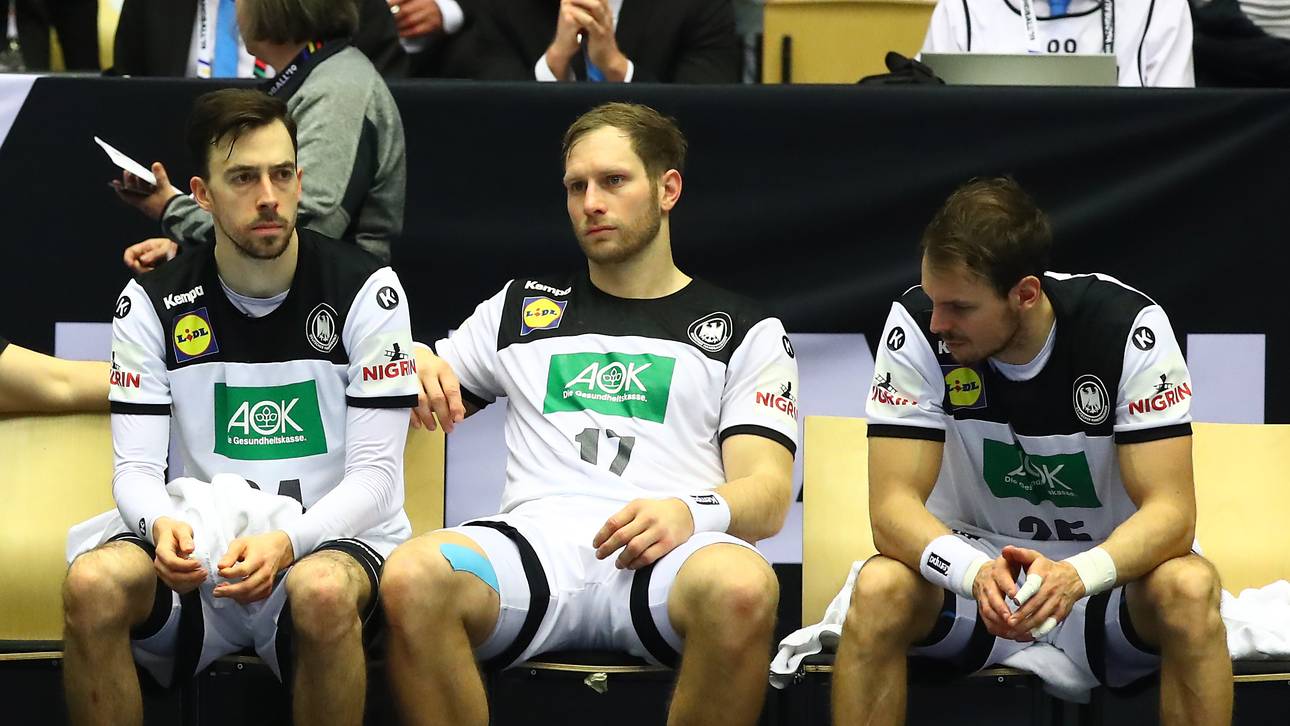 Sport-Tag: Drama um DHB-Team