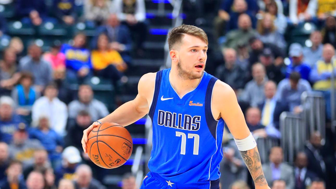 Doncic stoppt Pleitenserie der Mavs