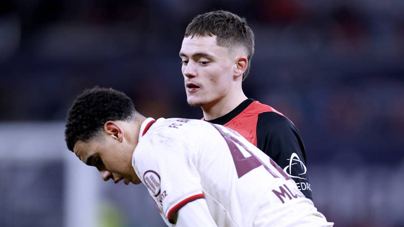 Welches Problem dem FCB erspart bleibt