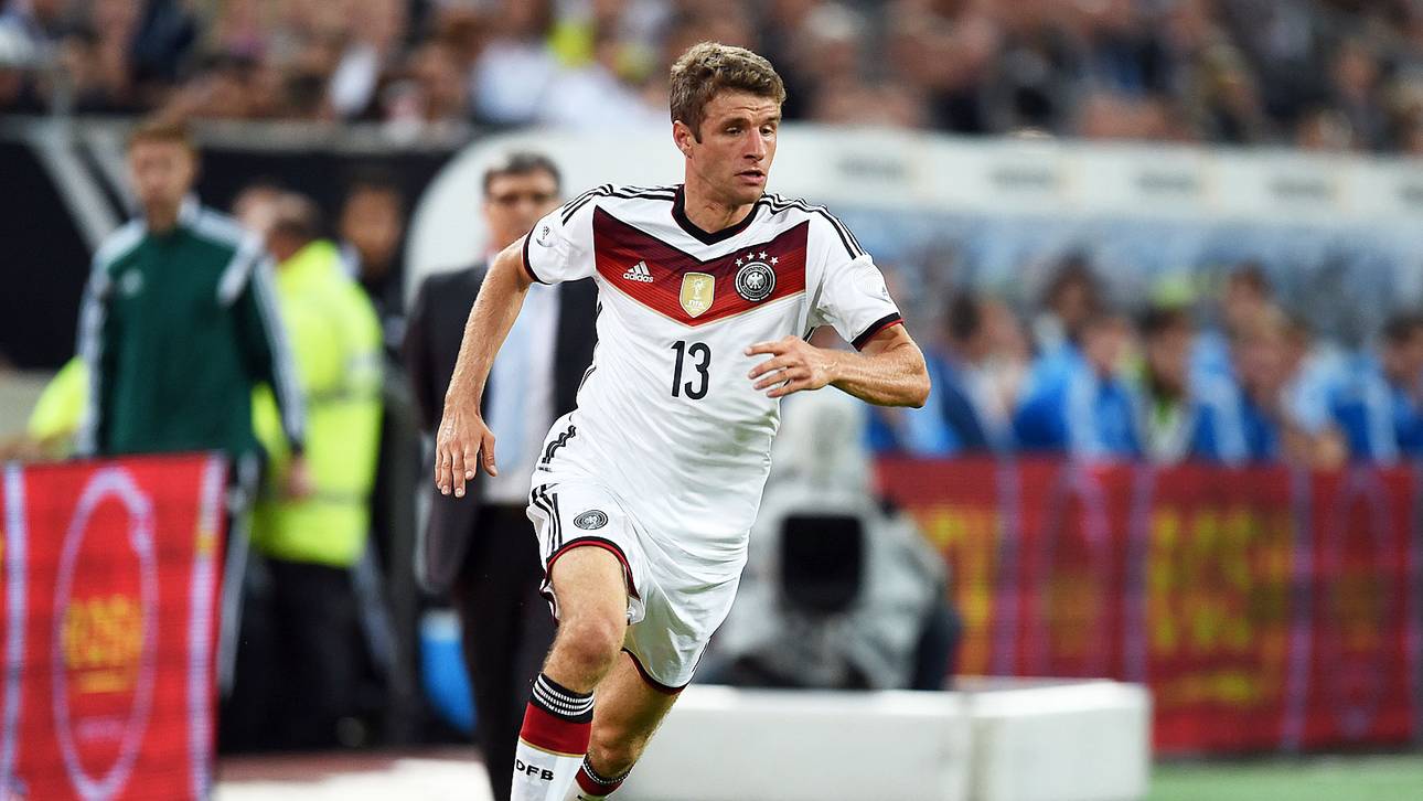 Auf dem Weg zum Weltfußballer?