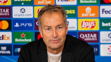 Bayer Leverkusens neuer Trainer Kasper Hjulmand spricht über die anstehende Partie und schwelgt dabei in Erinnerungen.