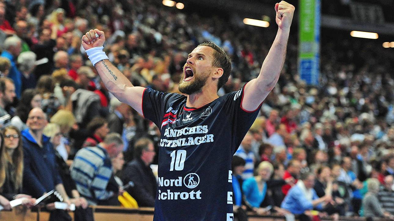 Flensburg redet Löwen das Zittern ein